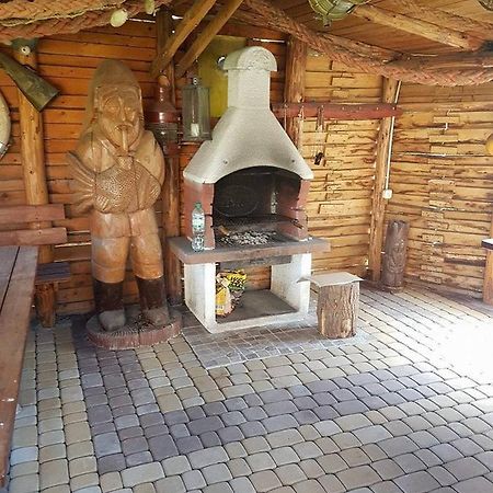 Pokoje gościnne IRENA Mieroszyno Zewnętrze zdjęcie
