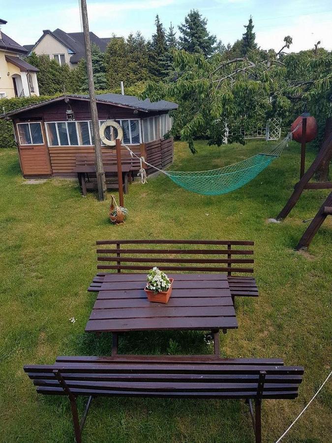 Pokoje gościnne IRENA Mieroszyno Zewnętrze zdjęcie